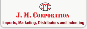 J.M.Corporation ( Imports, Marketing & Distributors )
